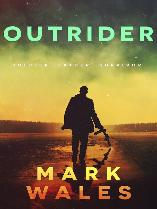 Title details for Outrider by Mark Wales - Available